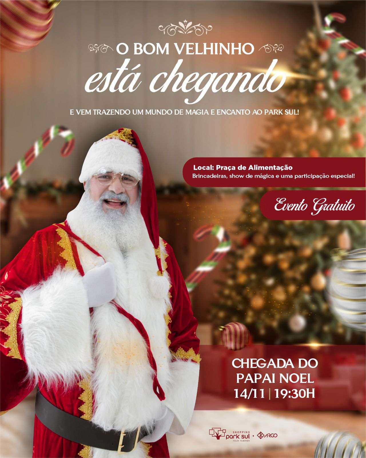 papai noel 