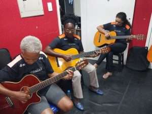 recital dos alunos do curso de violão do dagaz sábado divulgação 11