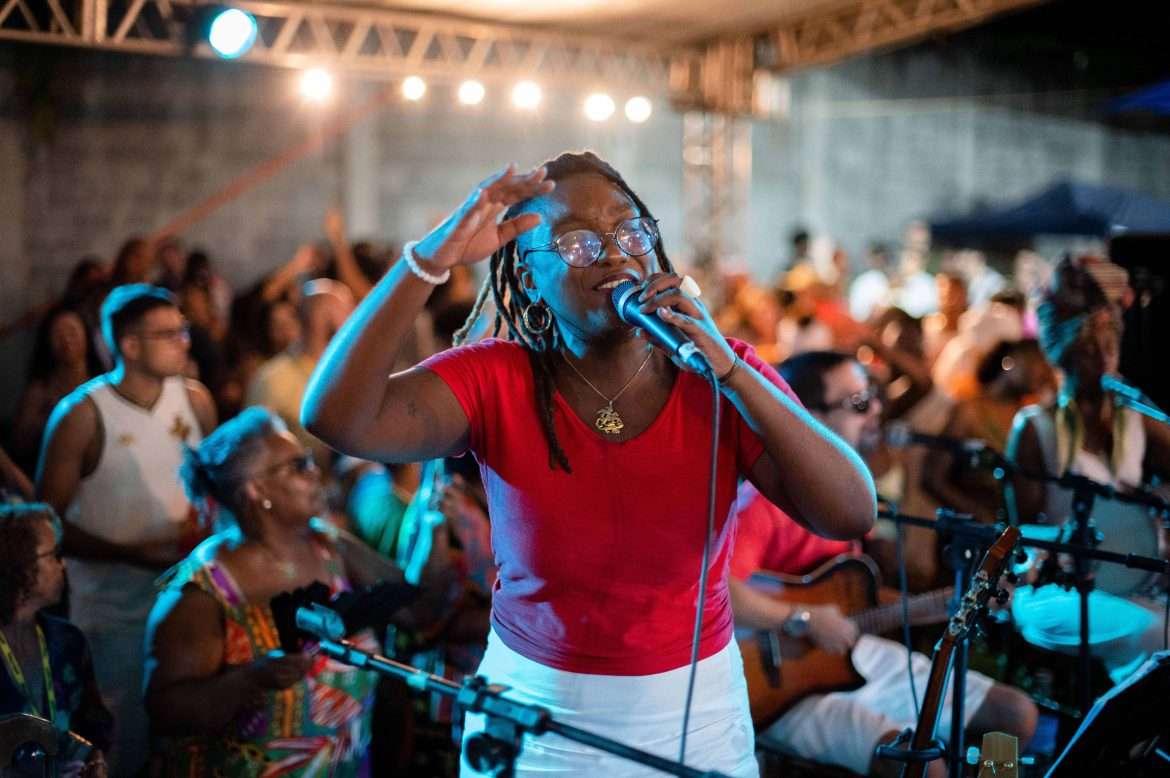 samba da jurema em barra mansa divulgação