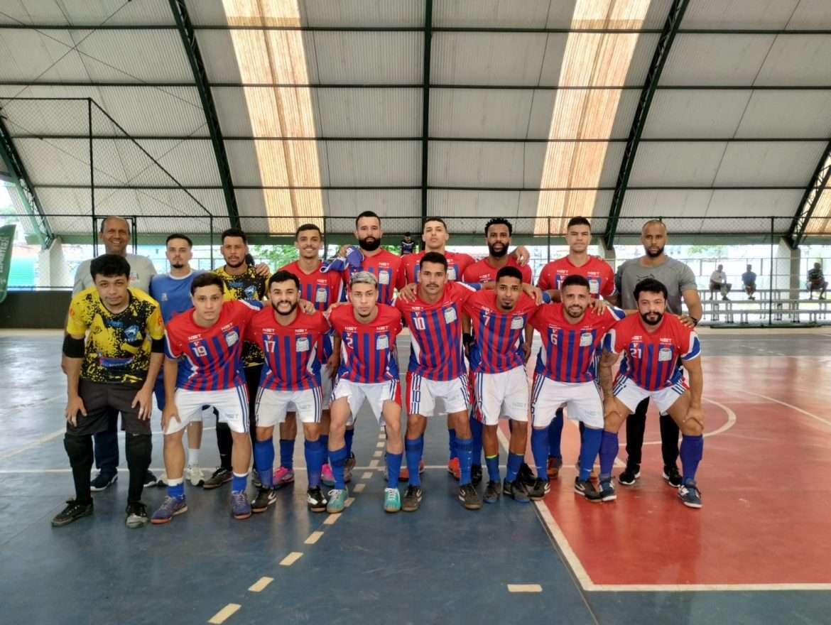 time futsal angra