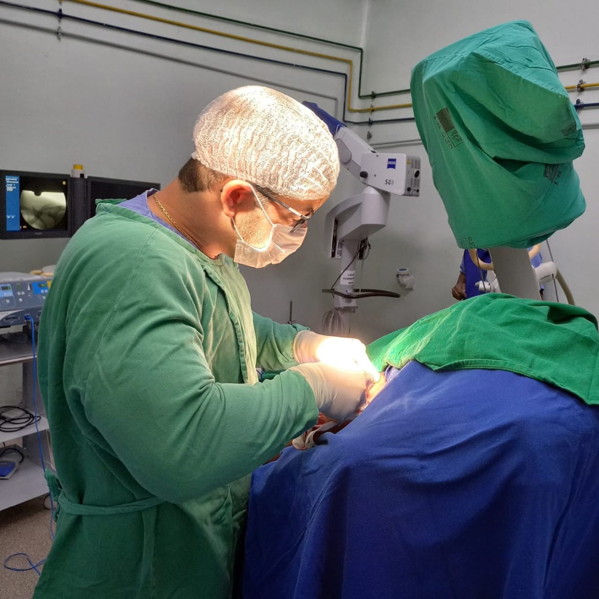 22 cidades hospital são joão batista realiza novo mutirão de cirurgias ortopédicas divuulgaÇÃo secom