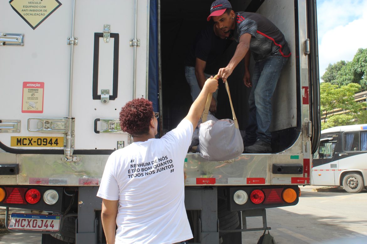 24 cidades metalúrgicos da csn recebem cestas de fim de ano divulgaÇÃo