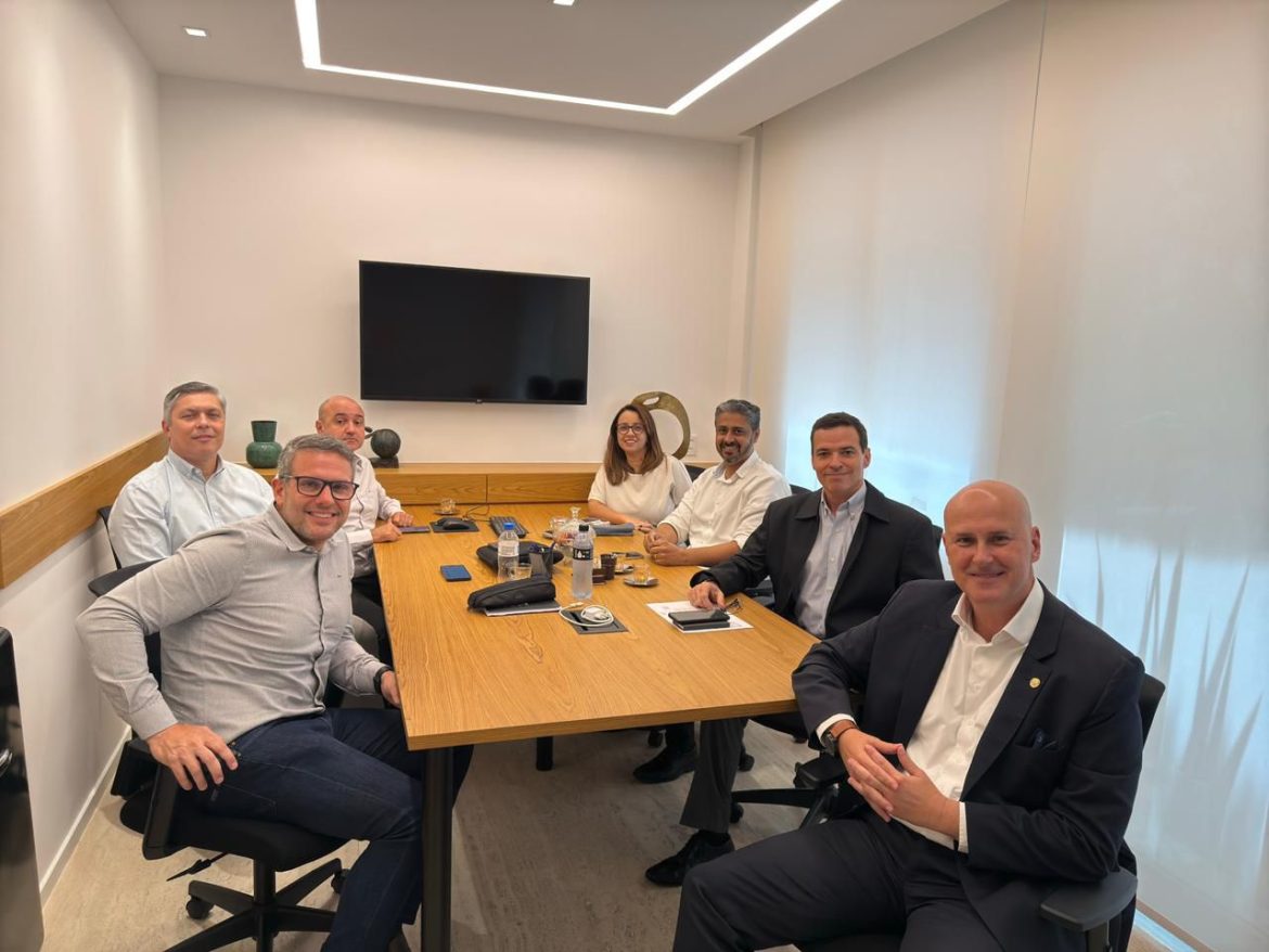 28.cf.res.polÍtica.tande participa de reunião no rio para implantação do sistema.divulgaÇÃo