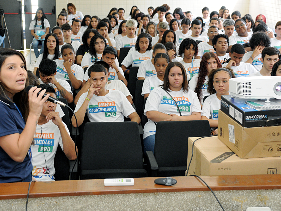 30 economia município inicia nova etapa do programa minha oportunidade pro divulgação