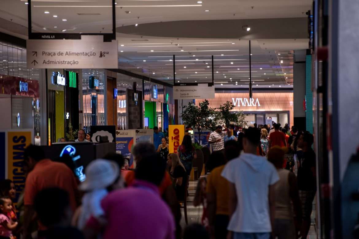 34 funcionamento especial no shopping park sul e no sider shopping para o mês de dezembro park sul divulgação