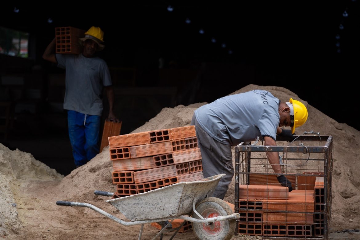 38 c cidades obras de reforma e ampliação do hsjb chegando na fase de conclusão cris oliveira secom