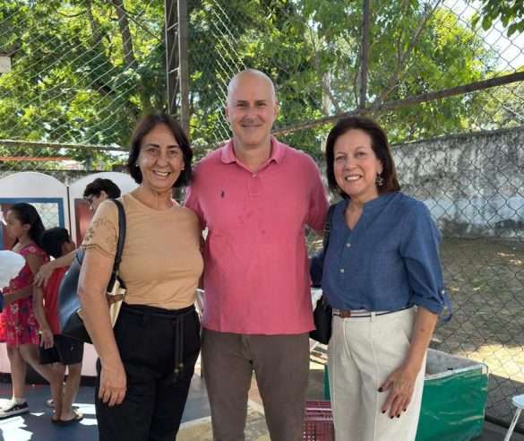 39.cf.res.polÍtica.rosa frech e alice brandão continuarão à frente da educação.divulgaÇÃo