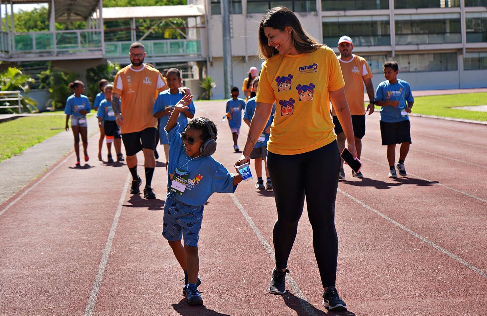 40.cf.res.esportes.segunda etapa do festival.2.crianÇasejovens.geraldogonÇalvespmvr