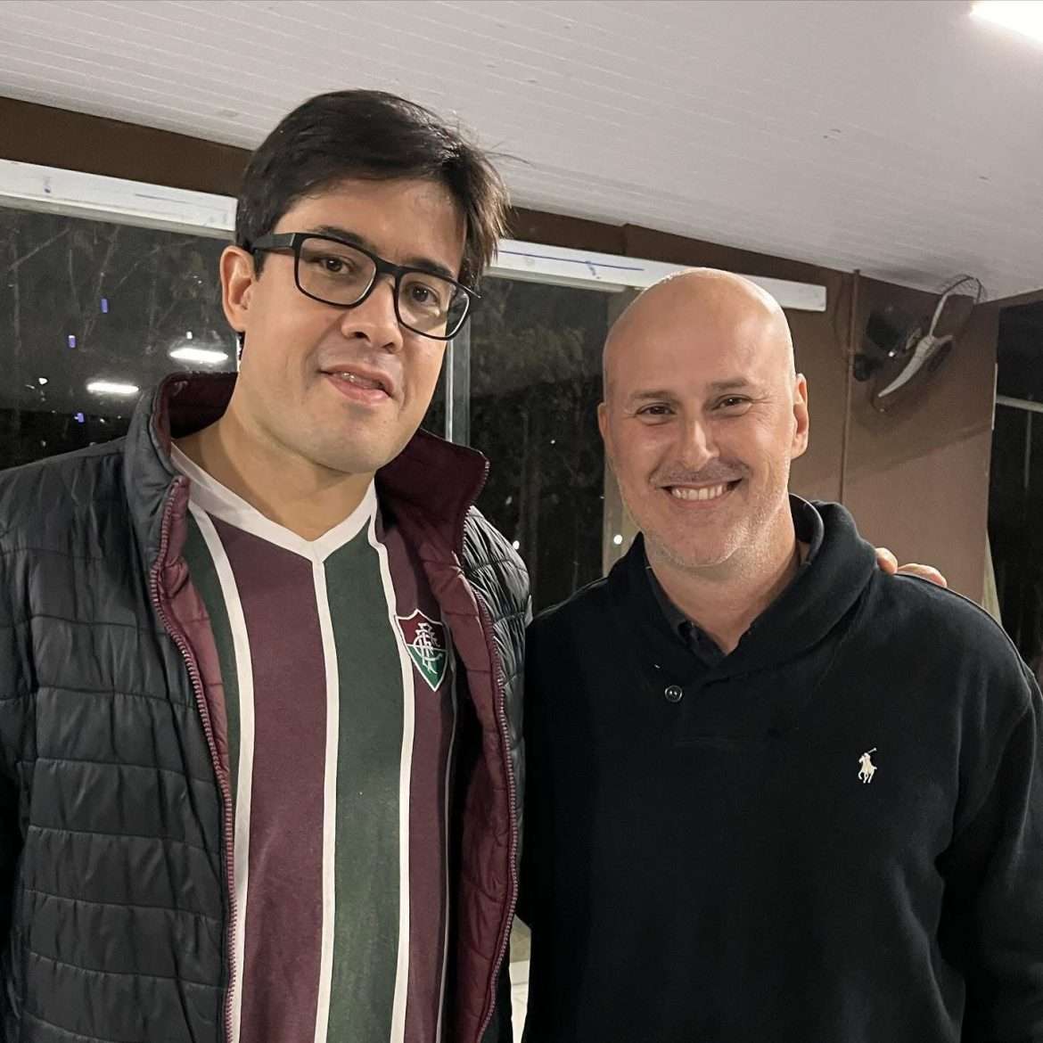 43.cf.res.polÍtica.tande vieira começa a anunciar.1.ricardo.divulgaÇÃo