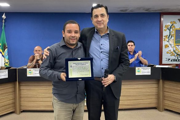 Vereador De Volta Redonda Participa De Programa Avan Ado De Lideran As No Insper A Voz Da Cidade