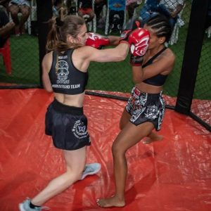 9 barra mansense vence campeonato mundial de muay thai na tailândia redes sociais