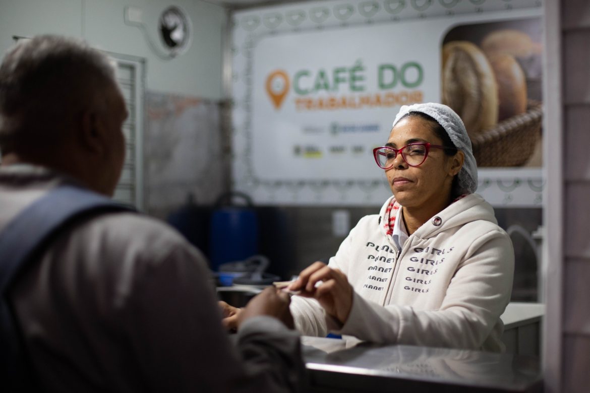 cafe do trabalhador