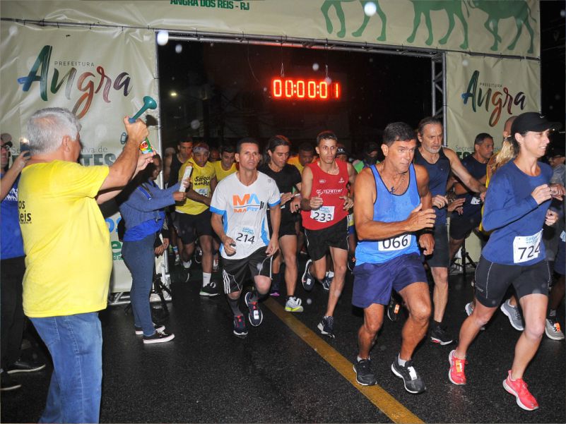 corrida santos reis dvulgação pmar