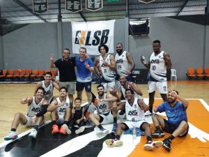 equipe basquete adulto de angra se sagra bicampeã estadual amador da lsb divulgação