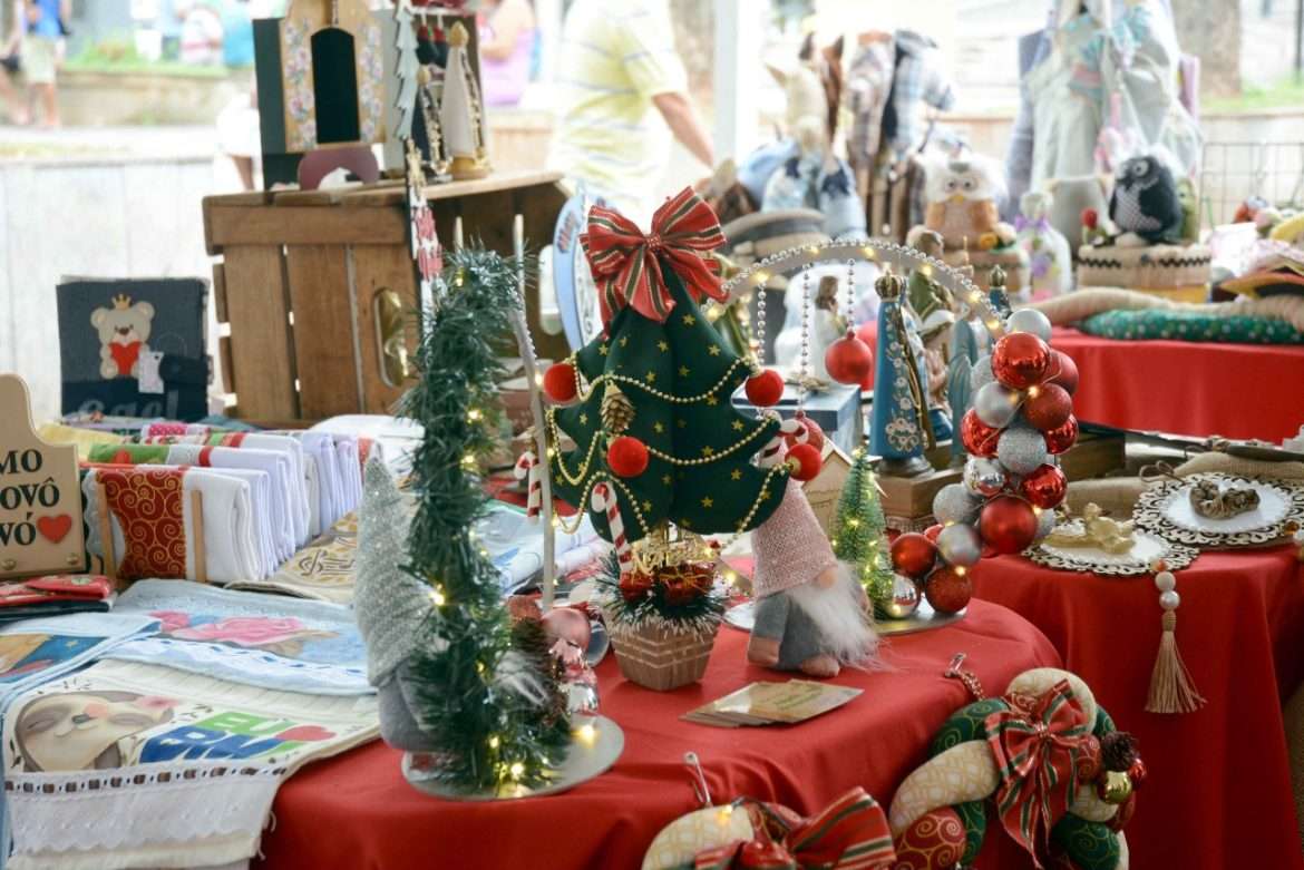 feira de artesanato especial de natal em barra mansa inicia na quinta feira, dia 5 arquivo pmbm