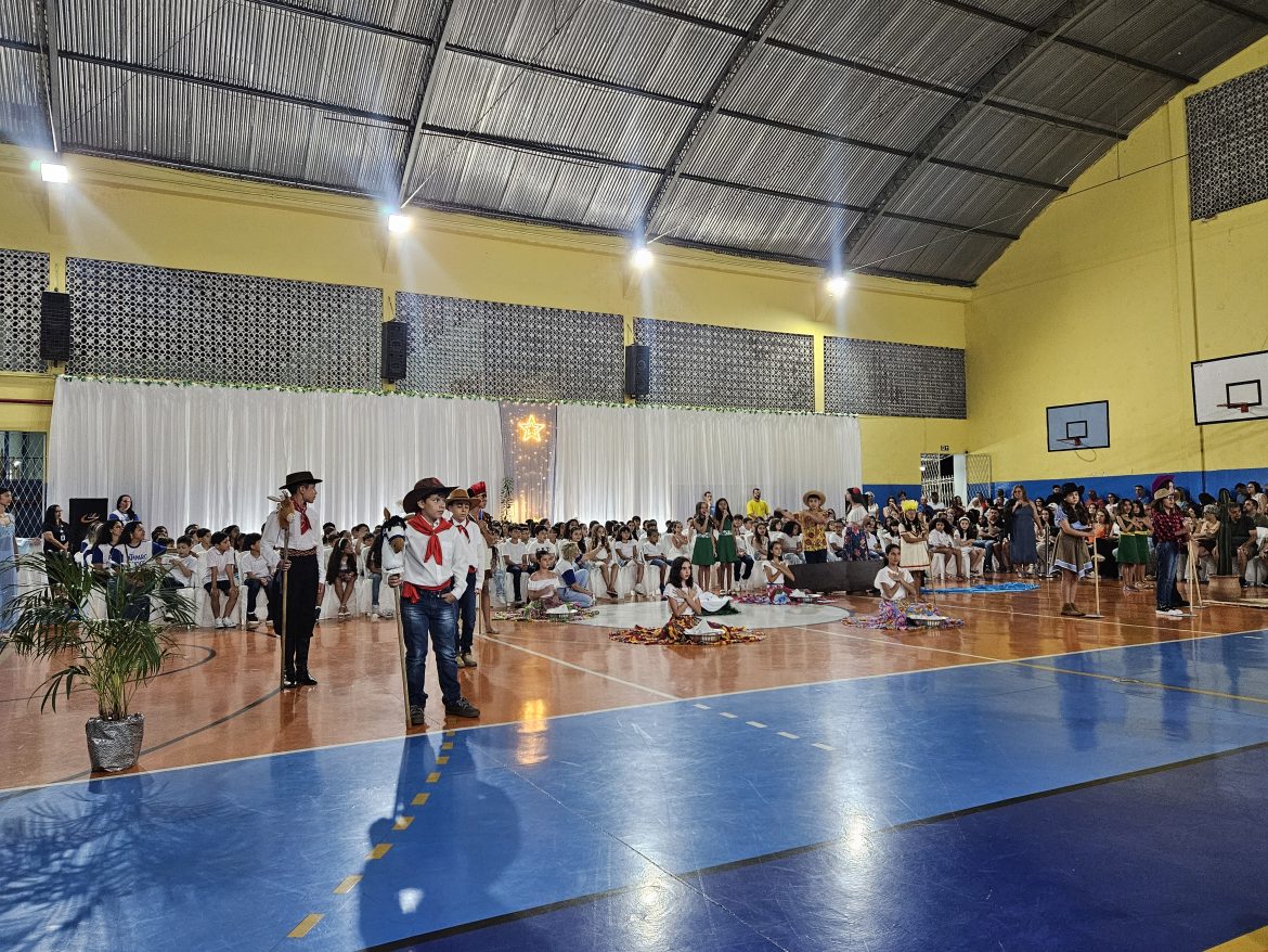 notas cantata natalina do colÉgio nossa senhora divulgação