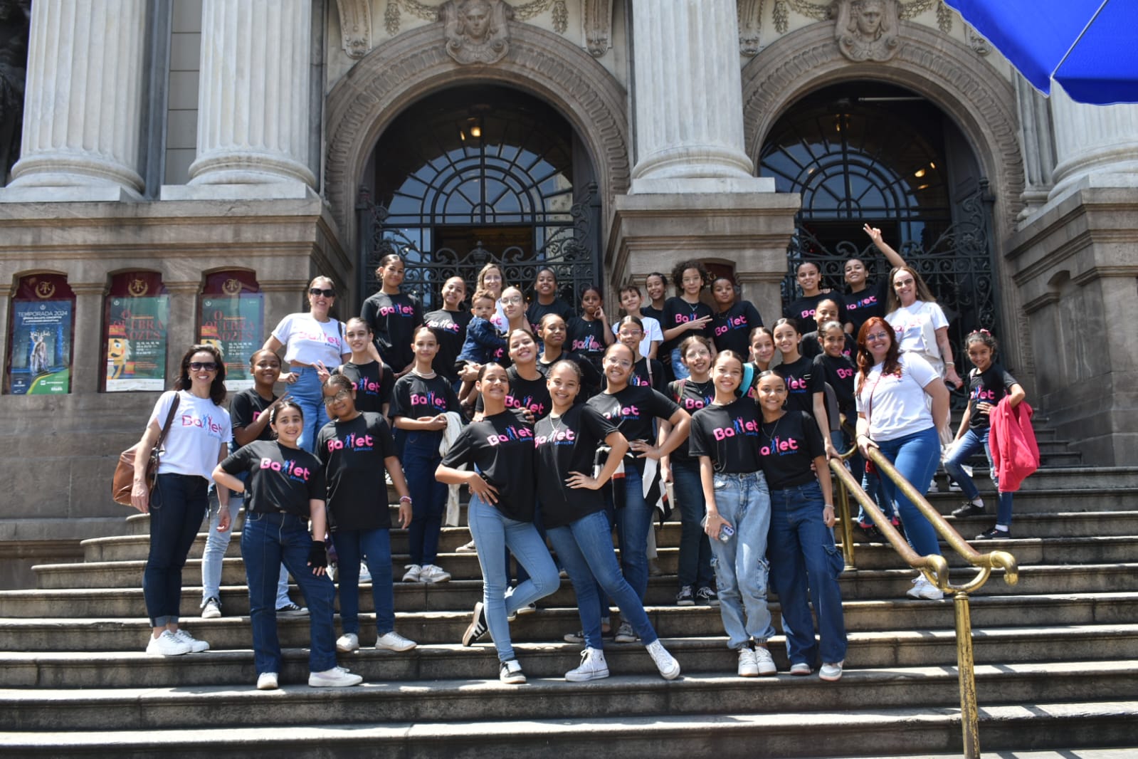 notas o quebra nozes no theatro municipal do rio divulgaÇÃo secom