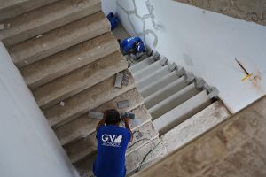 obras do hospital veterinário municipal divulgação pmvr