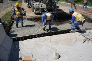 obras do plano de mobilidade urbana de volta redonda avançam em três frentes geraldo gonçalves secom11