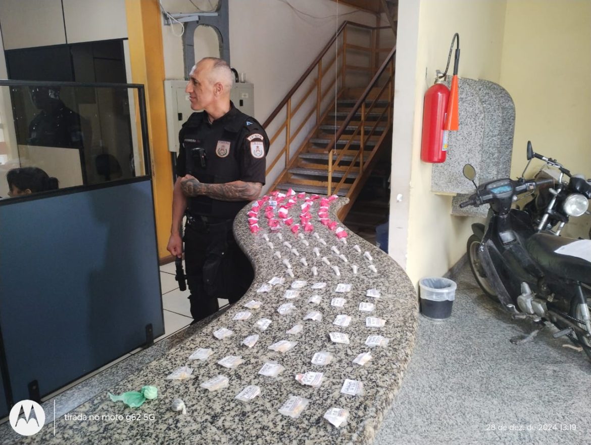 policia 18 cf trafico em mendes divulgacao