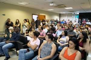 três alunas do ‘diploma cidadão’ são contratadas pelo saae vr para estágio igor chiesse saae vr111