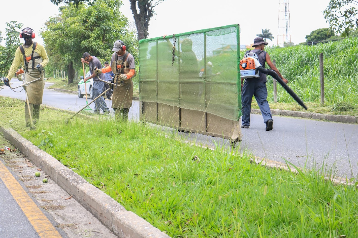 21.cf.res.cidades.operação tapa buracos.2.roÇada.divulgaÇÃopmi