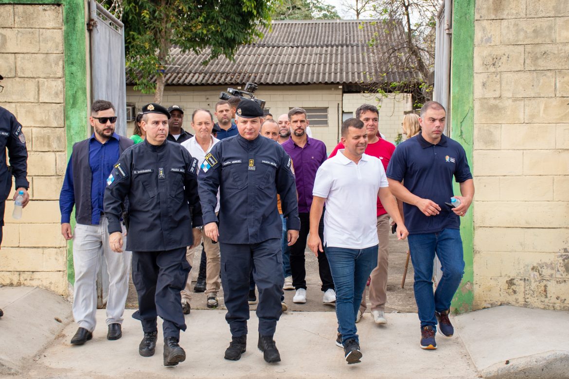 22 01 2025 divulgação da nova cia de polícia pm independente de barra mansa 10 foto iam martins