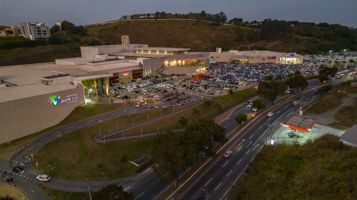 22 economia shopping park sul registra alta nas vendas e fluxo no fim de 2024 divulgaÇÃo