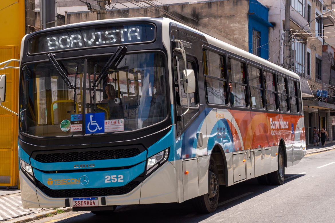 23 01 2025 Ônibus barra mansa bm 1 foto iam martins