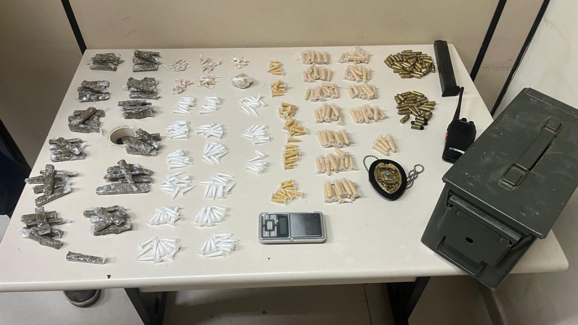 23.cf.res.polÍcia.irmãos são presos.divulgaÇÃopm