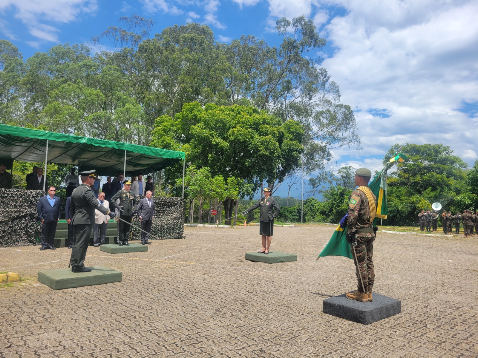 33.cf.res.cidades.hospital militar de resende tem a primeira diretora.2.coronelubiratan.divulgaÇÃoaman