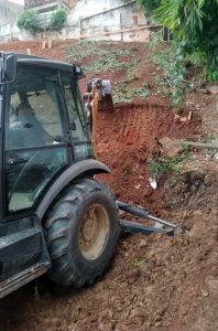 43 cidades iniciada obra de construção de creche no bairro são luiz divulgação secom1