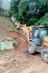 43 cidades iniciada obra de construção de creche no bairro são luiz divulgação secom11