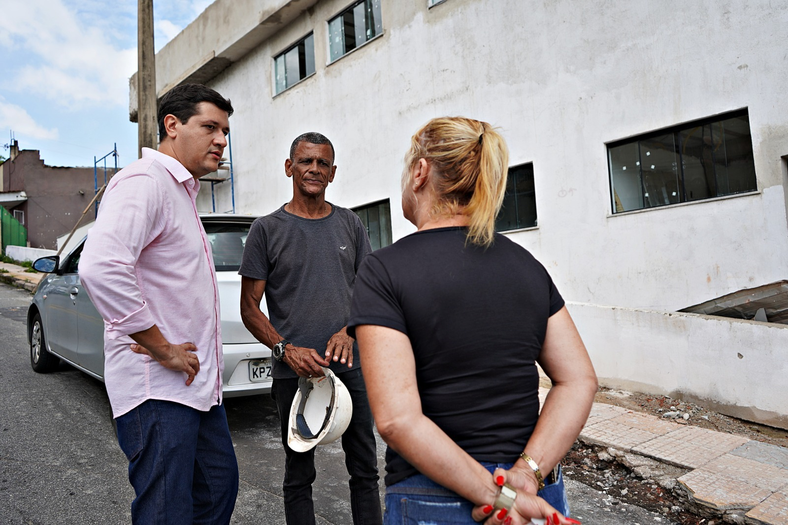 48 cf cidades secretaria de proteção e defesa animal planeja primeiras ações e projetos para a cidade do aço foto geraldo gonçalves pmvr