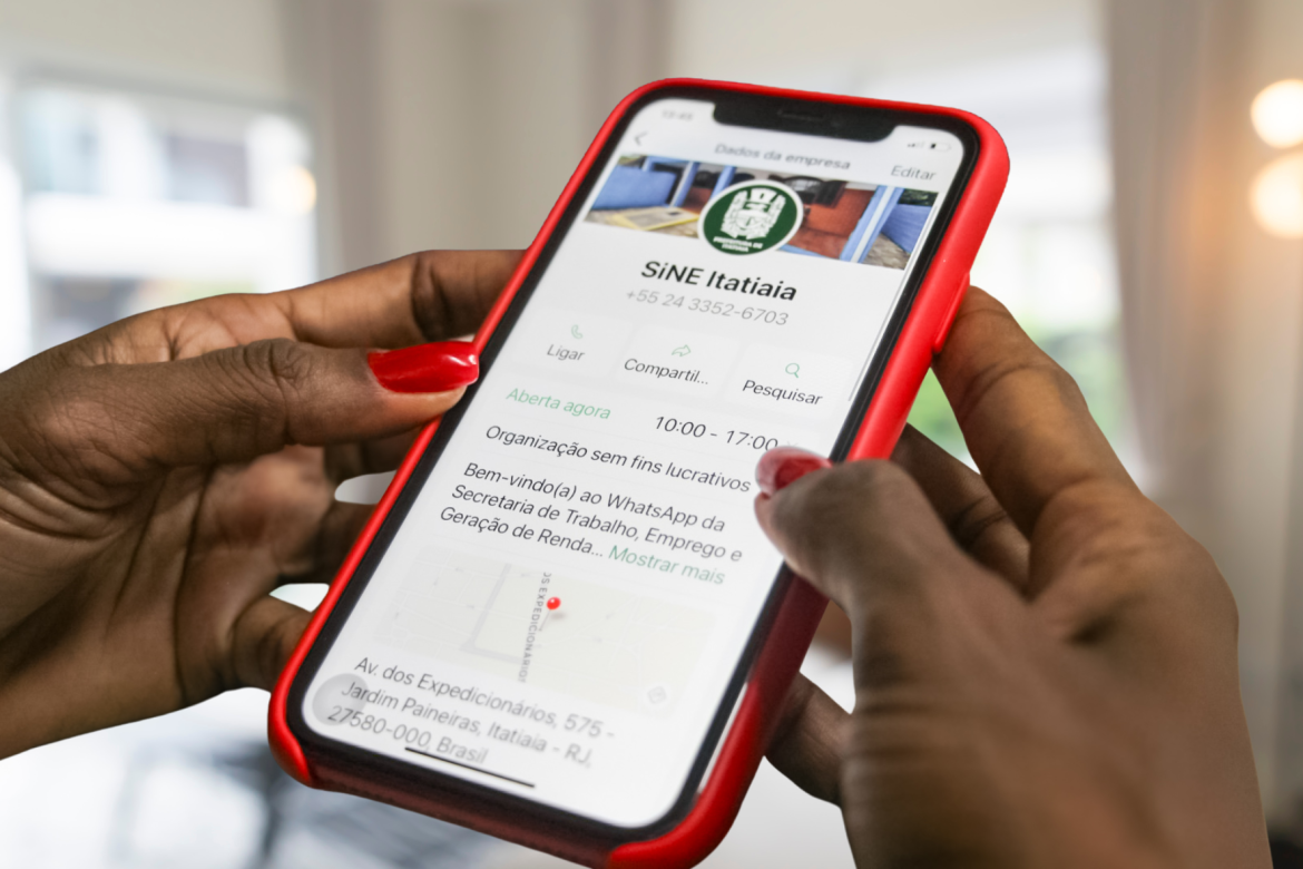 53.cf.res.economia.itatiaia lança canal de whatsapp.2.whatsapp.redesociais