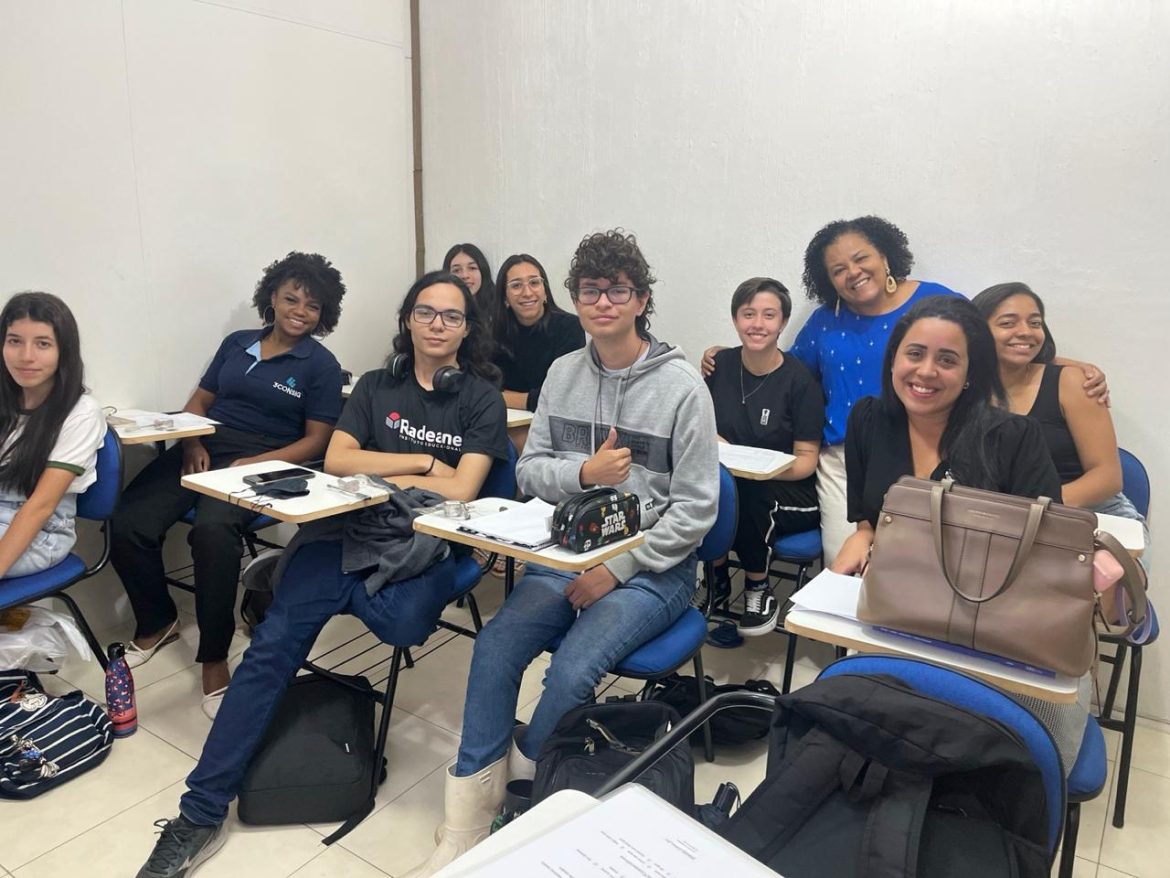 93 cf cidades professora avalia menos índice de nota mãxima do enem registrados bnos últims anos foto divulgação