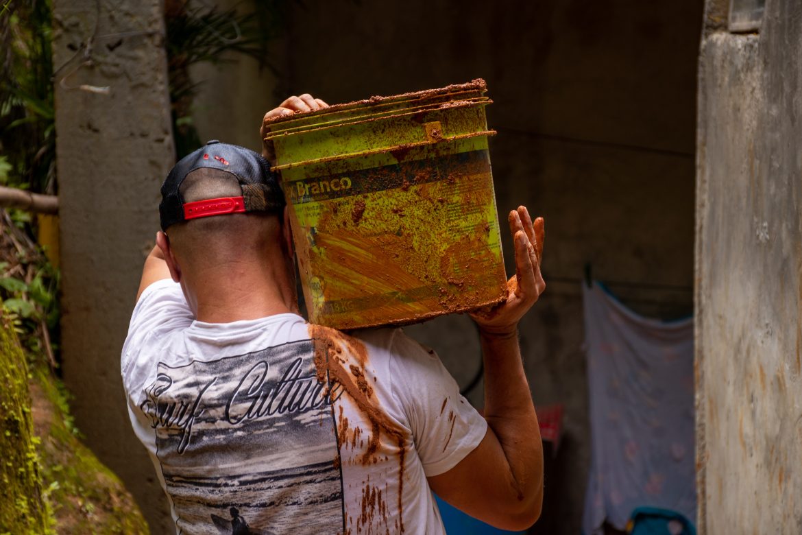 a a manhã de segunda feira foi de limpeza iam martins (7)