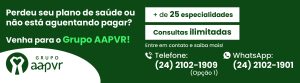 anúncio aapvr