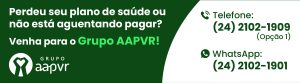 anúncio aapvr plano de saúde