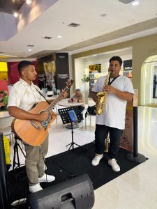 café & melodia no sider shopping divulgação