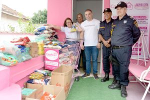 casa rosa recebe doação de meia tonelada de alimentos da gm de barra mansa paulo dimas111