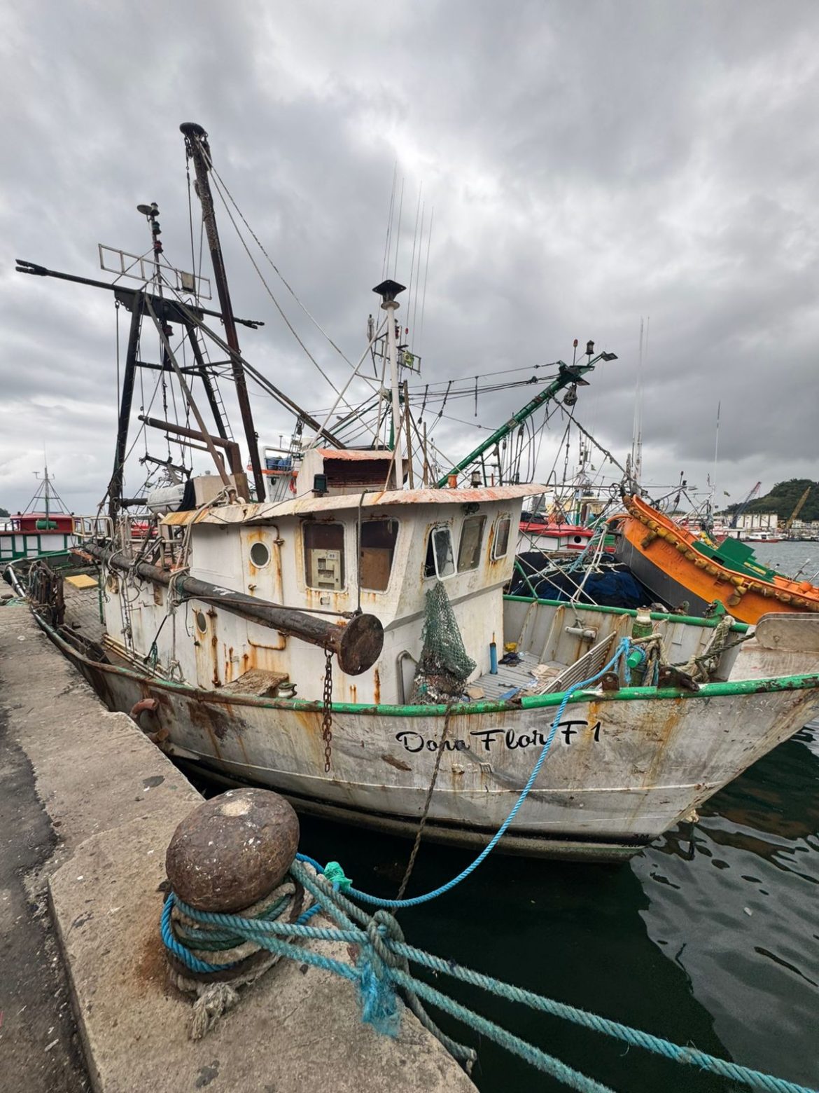 desobstrução de cais em angra é iniciada pela prefeitura divulgaçao