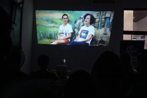 documentário ‘olhares do interior’ redes sociais