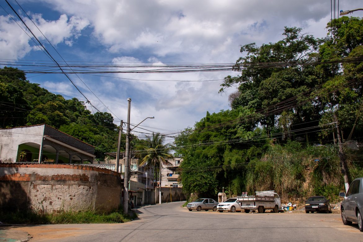 falta d'água rua manoel sebastião Água comprida 2 foto iam martins