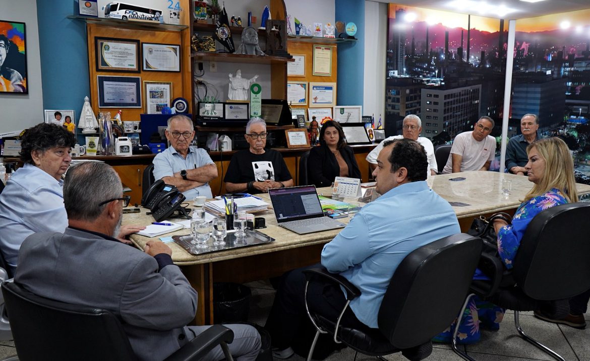 inteligência artificial será usada em volta redonda no apoio de diagnóstico em saúde geraldo gonçalves secom