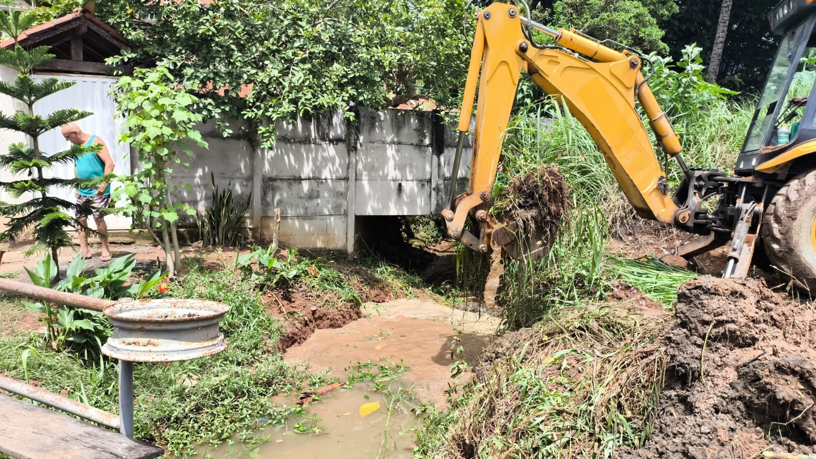 limpeza intensificada em todo o estado divulgação