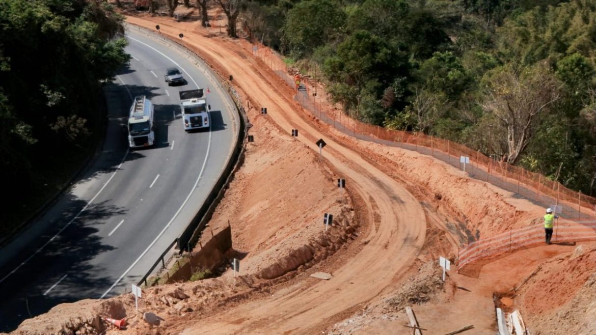 mais uma etapa de desmontes de rochas divulgação ccrriosp