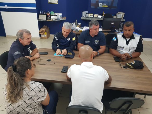 notas vr seguranÇa fortalecida na feira livre divulgaÇÃo semop