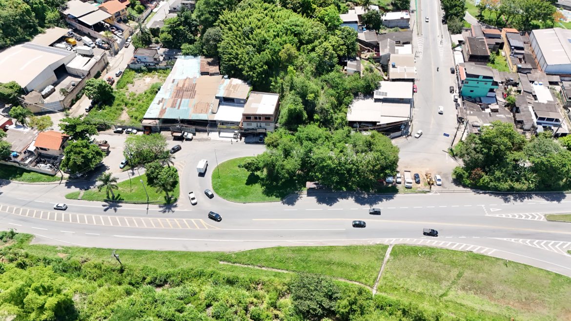 obra do novo trevo de acesso ao santo agostinho, em volta redonda, será iniciada na próxima semana divulgação secom