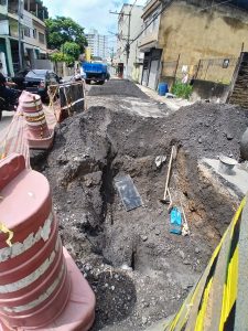 obra na reta final divulgação paulo dimas pmbm